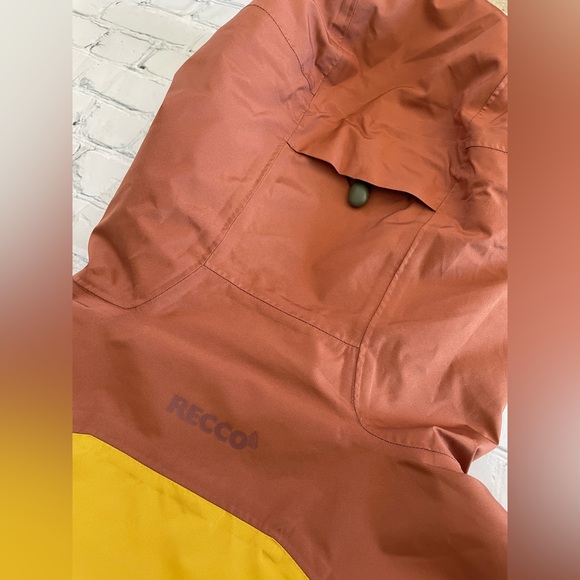 $400 Patagonia Men's Insulated Powder Town Ski Jacket Size L NWT #31195 - Picture 6 of 16